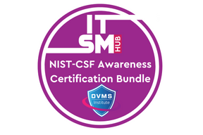 NIST-CSF Awareness Certification Bundle